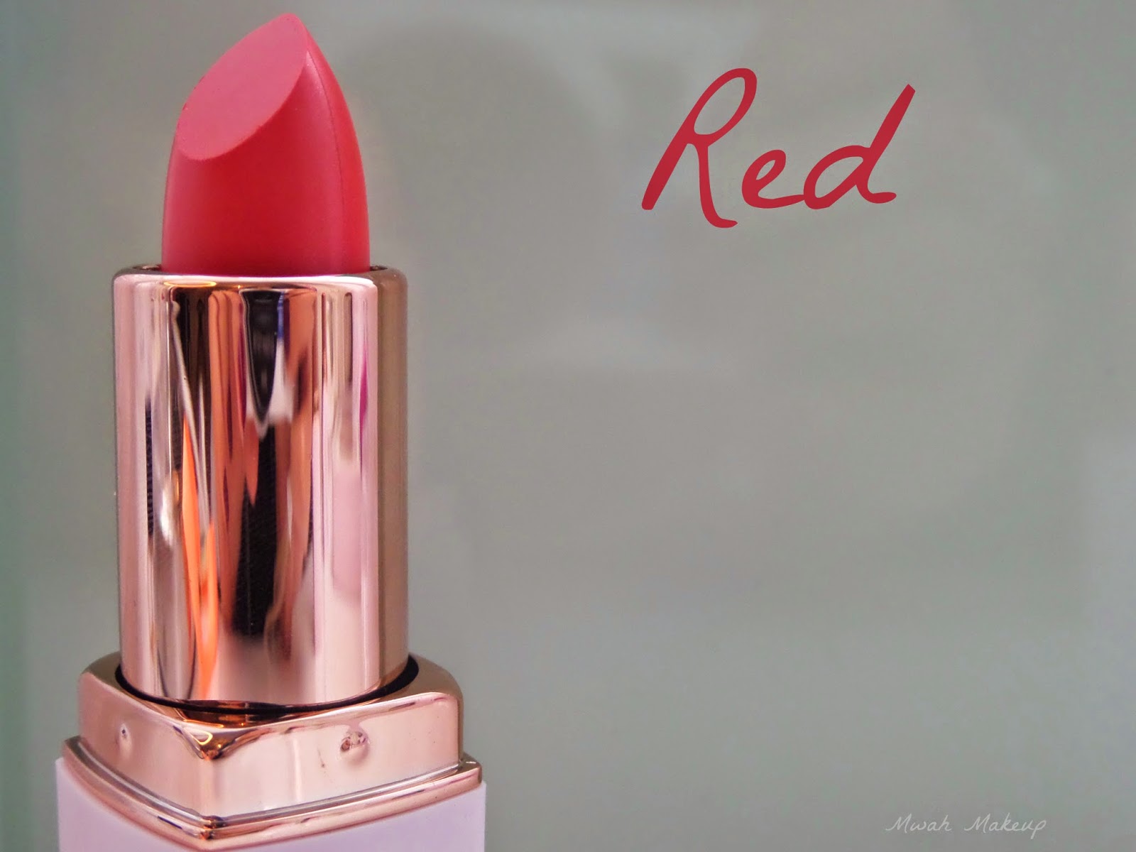 Mwah Makeup TED BAKER Pout and Prejudice 3 Lipstick Set