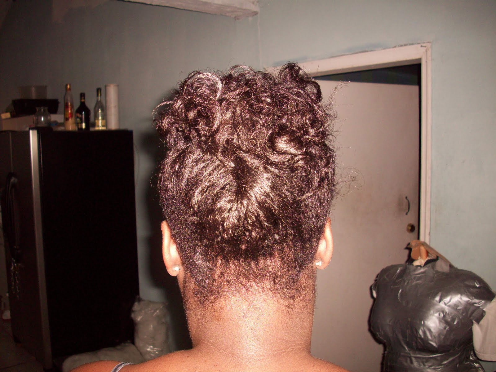 Growing In Nappy Roots Trying New Hairstyles