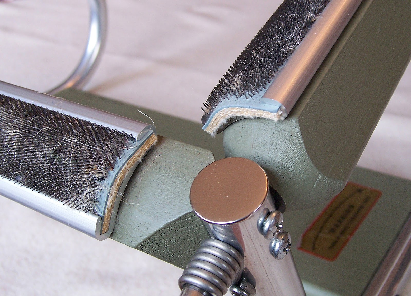 How To Make A Rug Hooking Frame Cover at Jose Herron blog