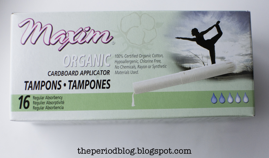 Tampon Cardboard Applicator