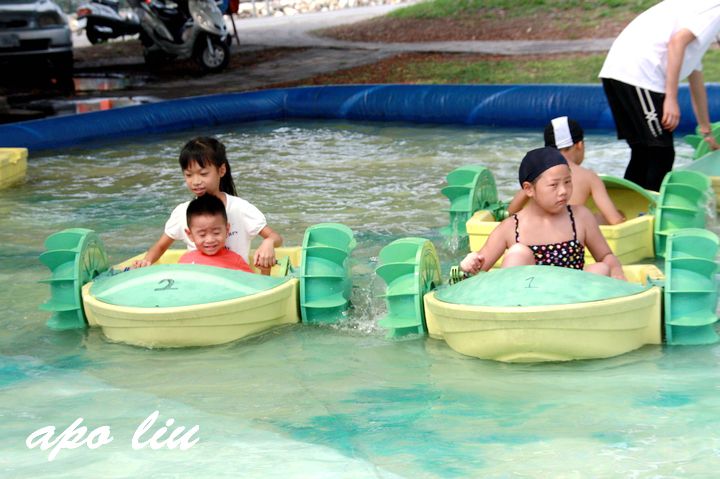 水里玩水節 水里玩水節