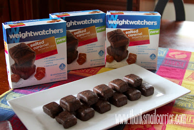 Weight Watchers brownie bliss