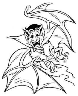 Halloween Coloring Pages