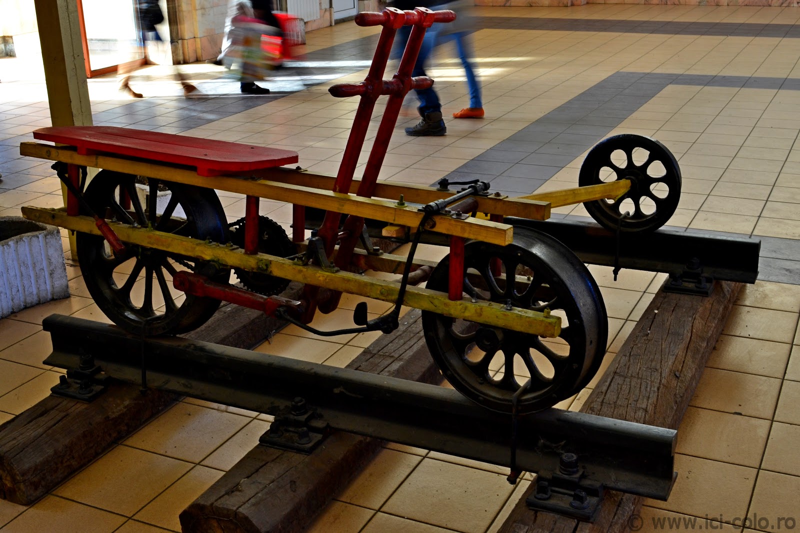 Arad Mica Vienă de pe Mureș (4) icicolo.ro călătorii altfel