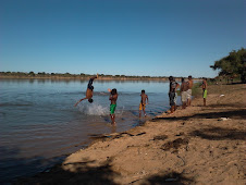 ÁGUA FRIA - SERRA DO RAMALHO- BAHIA