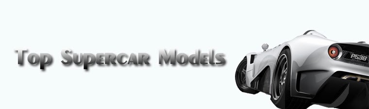 Top Supercar Models