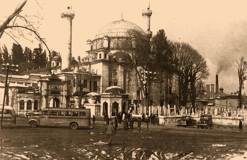 Eski İstanbul…. İSTANBUL