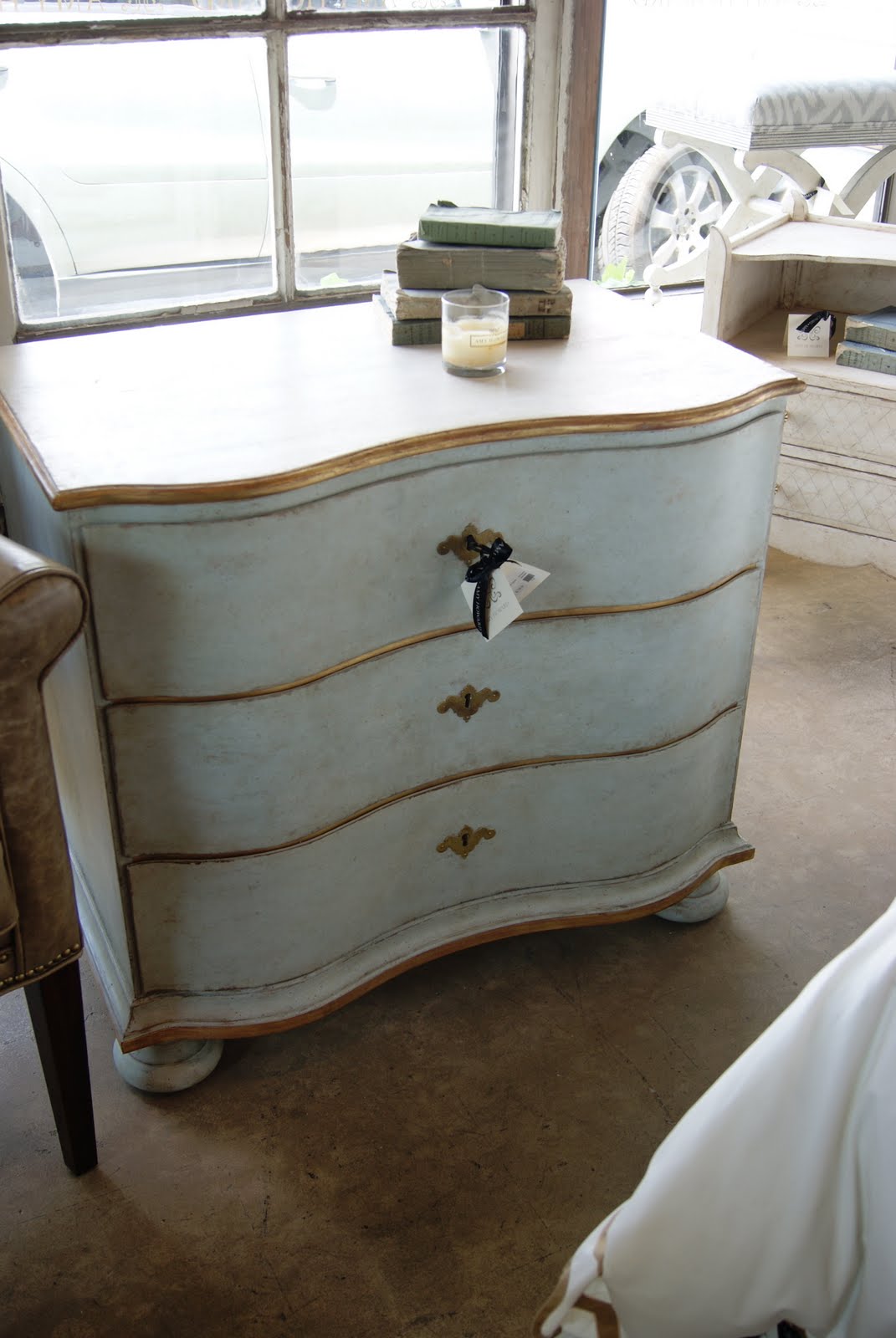 Petit Chateau AMY HOWARD's New Nashville Outlet