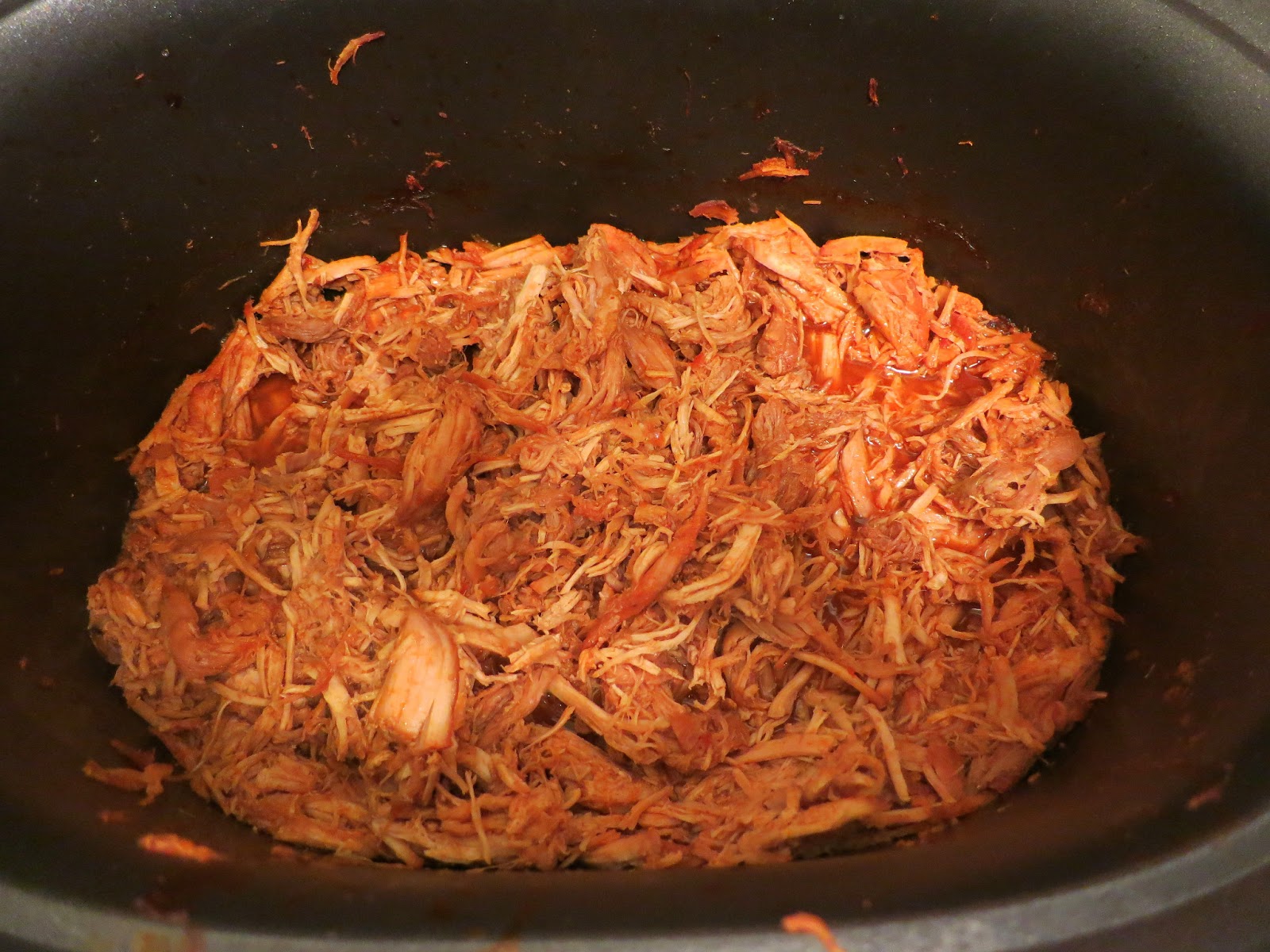 Elizabeth's Dutch Oven Slow Cooker Sweet Barbacoa Pork