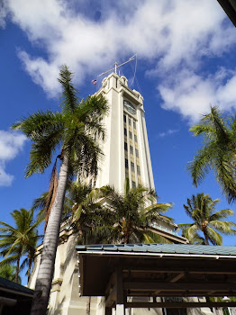 The  Aloha Tower
