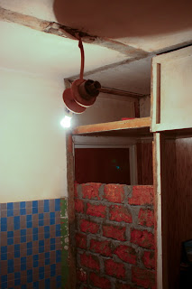 демонтаж стенки антресоли