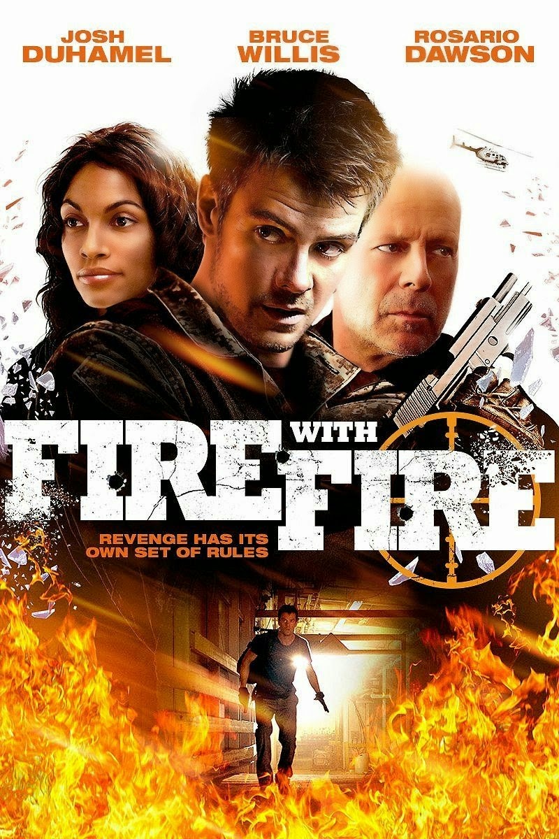 ดูหนังออนไลน์ Fire with Fire คนอึดล้างเพลิงนรก HD