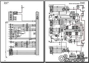 2004 Volvo V70 XC70 V70R XC90 Electrical System and Wiring Diagram