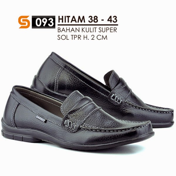 Sepatu Pantofel Elegant S 093 