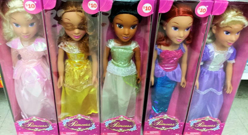 family dollar barbie dolls