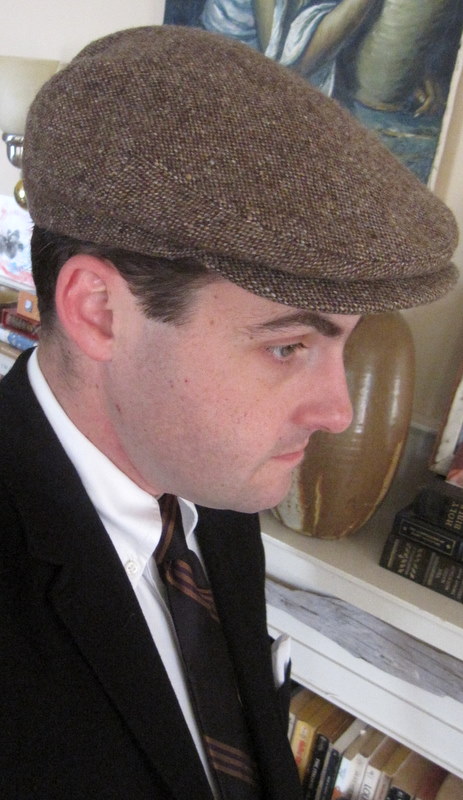 Tweed Pyjamas