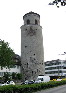 Katzenturm, Feldkirch, Austria