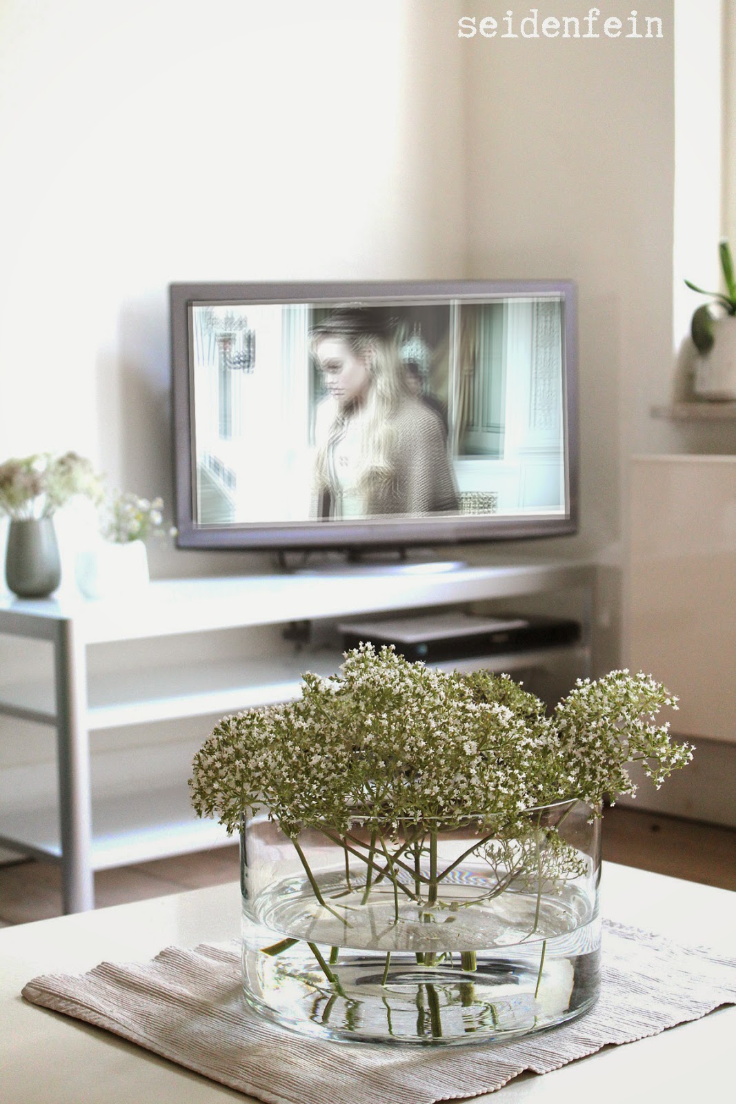 Seidenfeins blog vom schönen landleben: freh up ! ikea gettorp tv ...