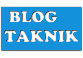 BLOG TAKNIK