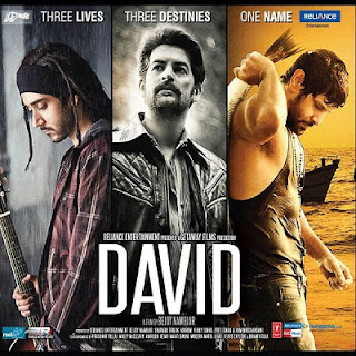 David (2013) Hindi MP3 Songs Download