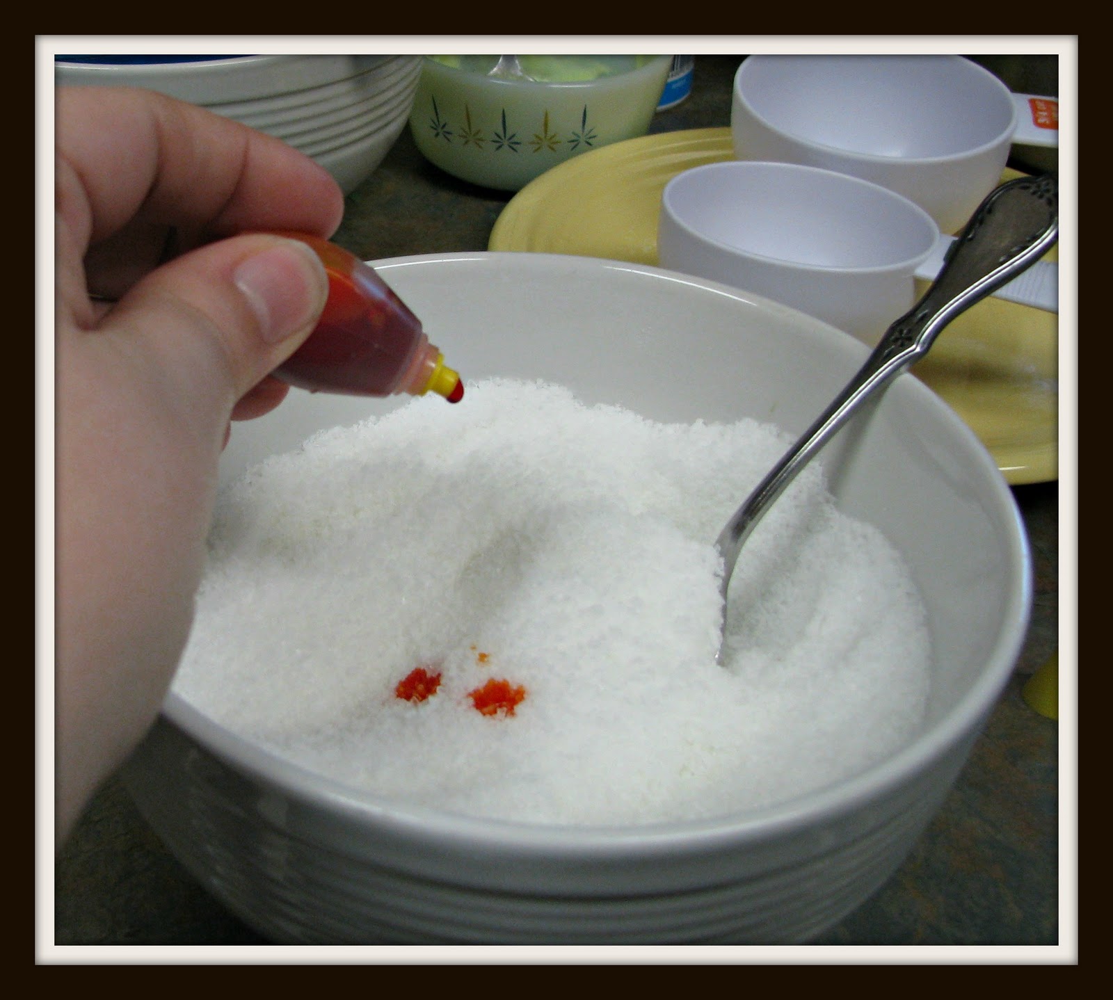 RandomThoughtsfromTN Homemade Bath Salt