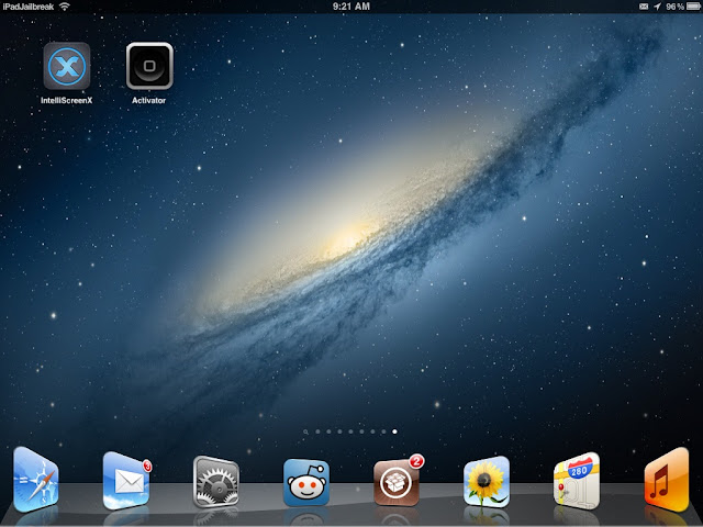 Ipad Os X