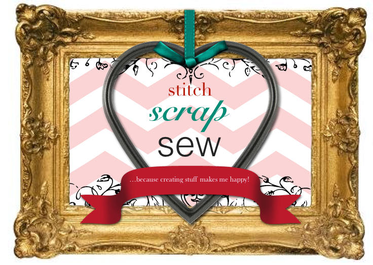 stitch scrap sew