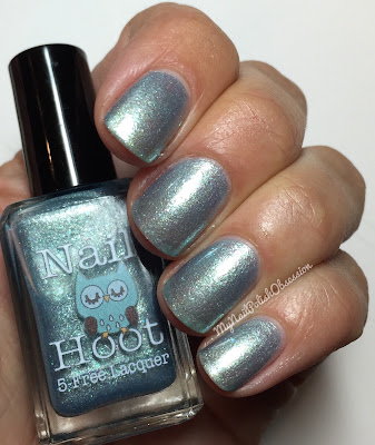 Nail Hoot Seasons; Winters Kiss Nail Hoot Seasons; Winters Kiss