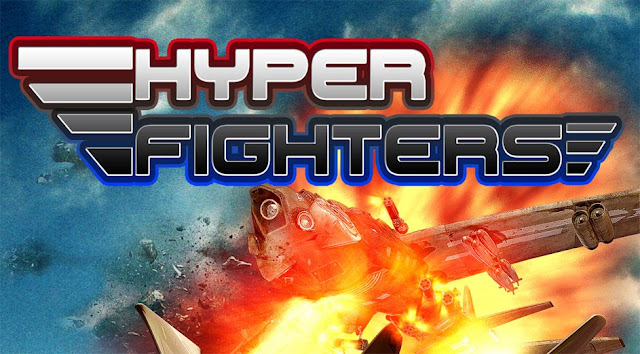 Hyper Fighters Ação Game Completo