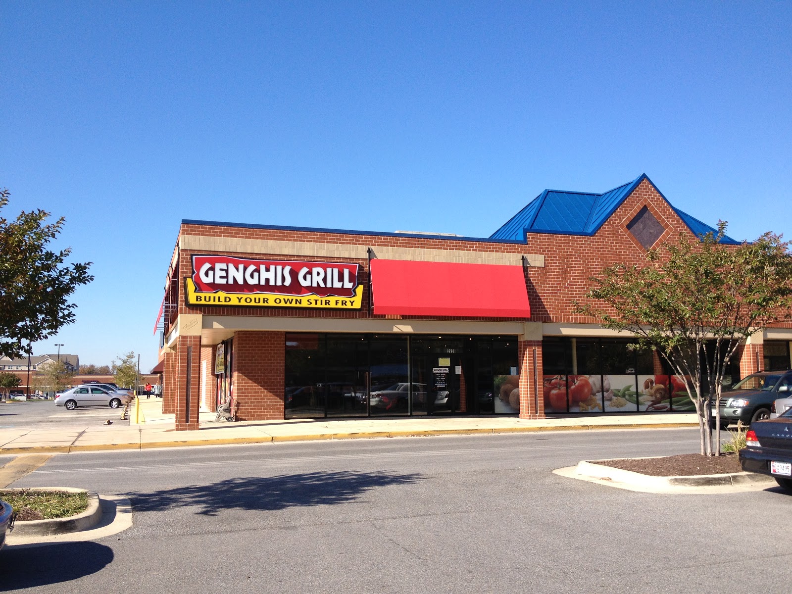 Commercial Happenings in Southern Maryland Genghis Grill Grand Opening