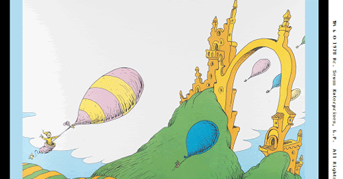 Gary Arseneau: Art of Dr. Seuss Fraud COVERUP