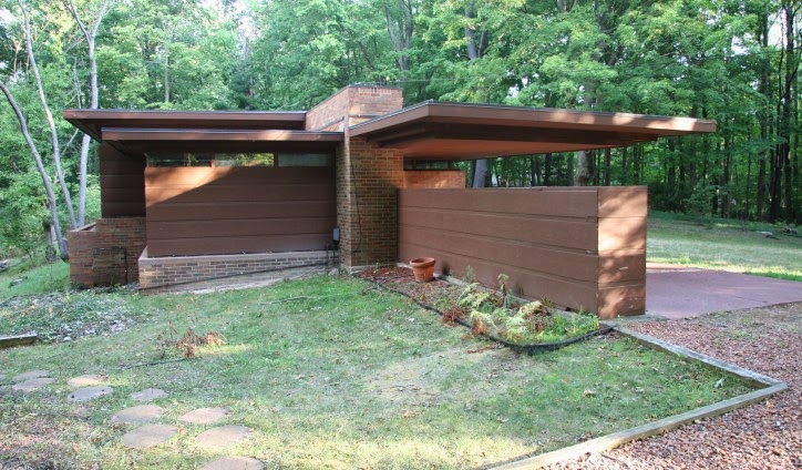 PROYECTOS II: Casa Goetsch-Winckler