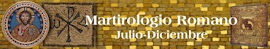 Martirologio II