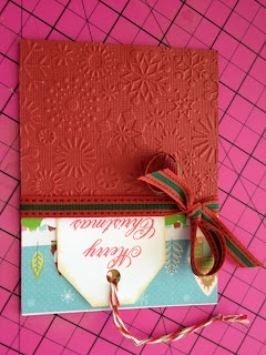 Christmas Goodie bag, boxes, gift card holders and more!