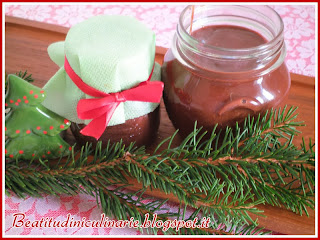 Crema gianduia con Bimby