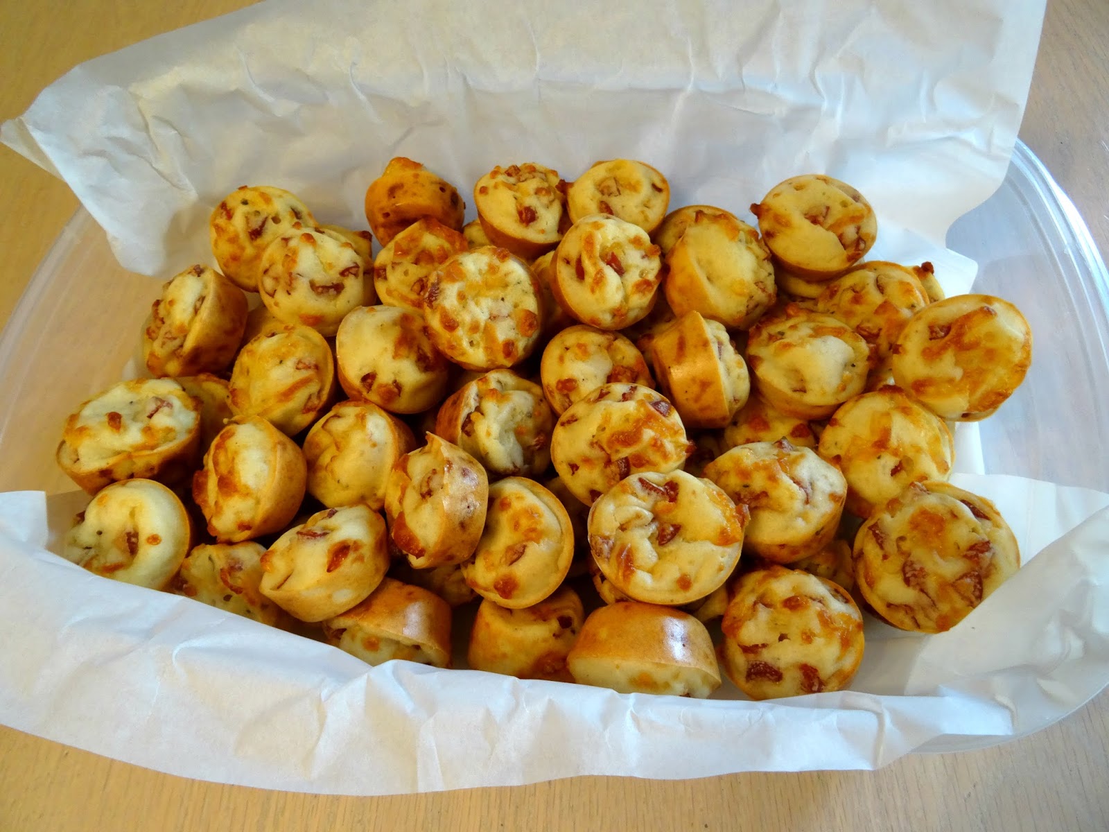 Scrapping Outside The Lines Cheesy Pepperoni Bites