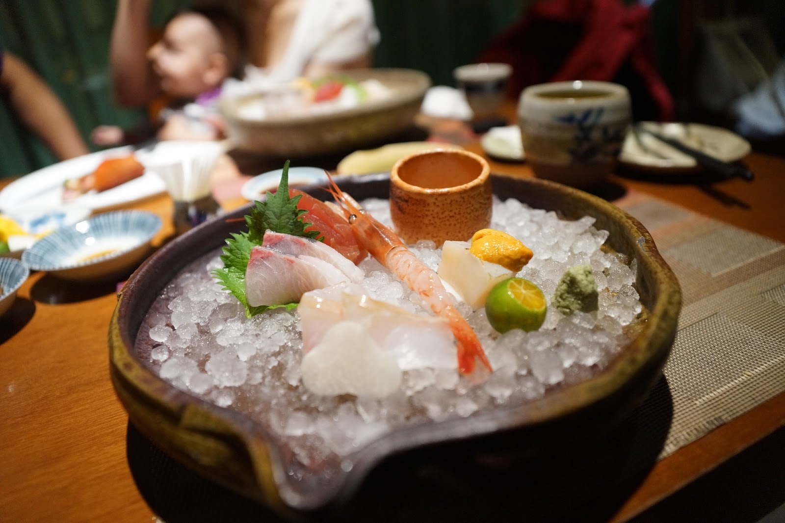 [食記] 台中-響壽司hibiki 藏在七期裡低調奢華的日本料理 - IN ...