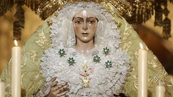 Horario e Itinerario Salida Extraordinaria de la Virgen de la Esperanza Macarena por su 50 Aniversario de su Coronación Canónica. Sevilla 31 de Mayo del 2014 Horario e Itinerario Salida Extraordinaria de la Virgen de la Esperanza Macarena por su 50 Aniversario de su Coronación Canónica. Sevilla 31 de Mayo del 2014