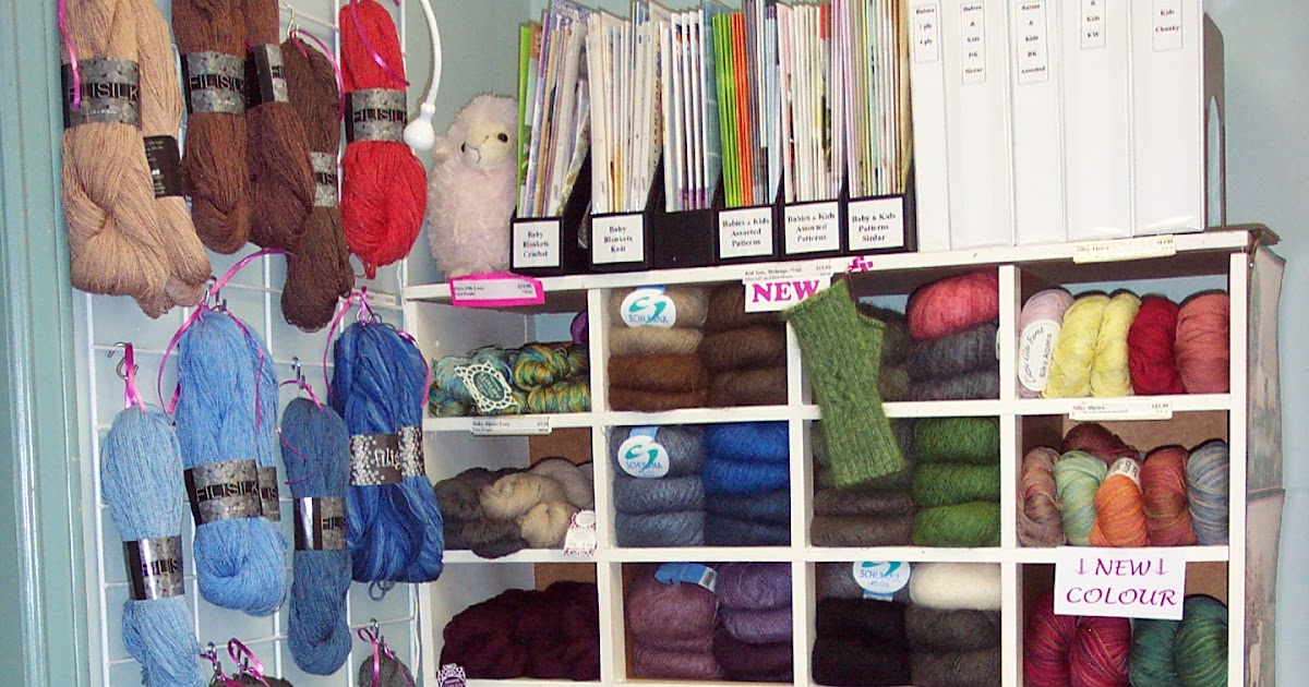 Yarn Knits Fall at the shop!