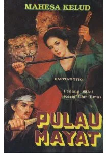 Cerita Silat Indonesia Serial Mahesa Kelud Karya Bastian Tito