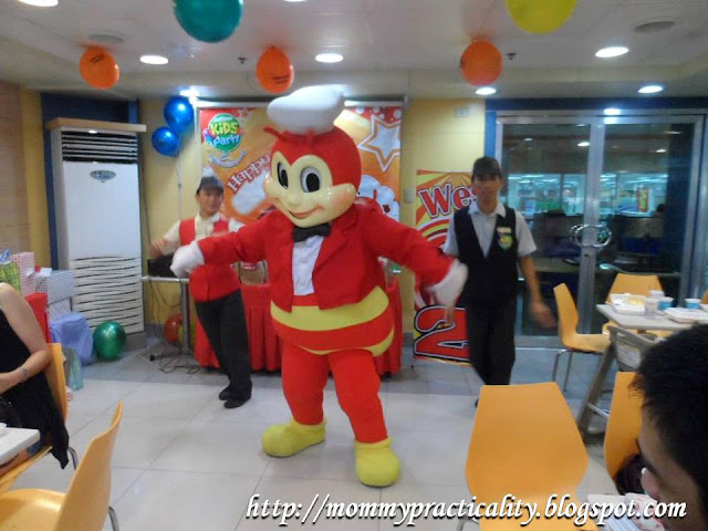 Jollibee Birthday Party Packages