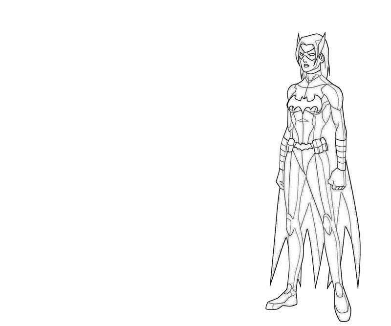 printable-cassandra-cain-skill_coloring-pages