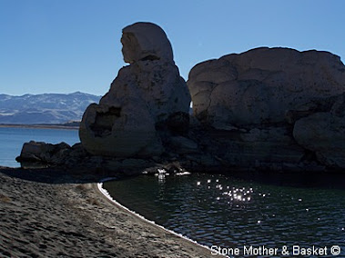 STONE MOTHER - NEVADA