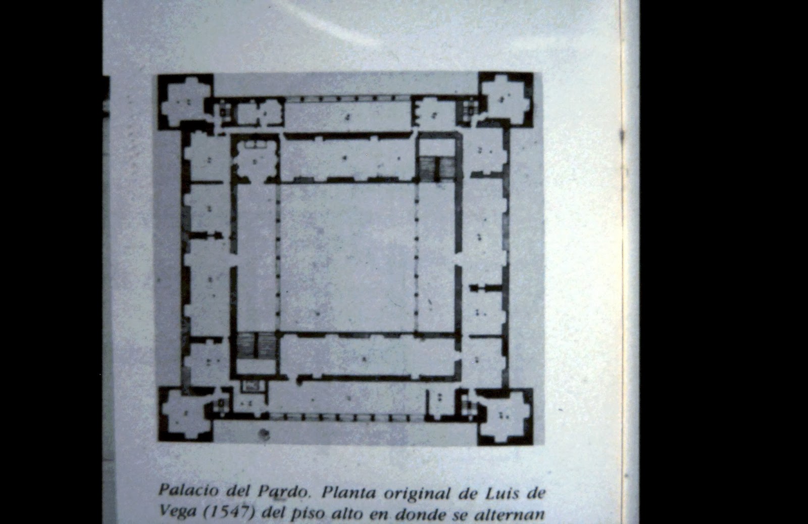 MADRID CON ENCANTO: El Palacio del Pardo