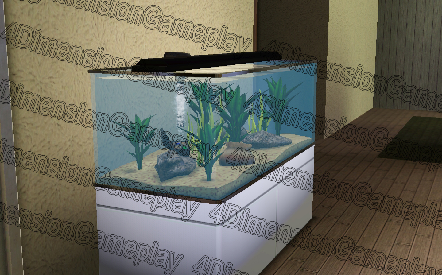 Presenting the Perfect Private Aquarium Sims 3 Guide