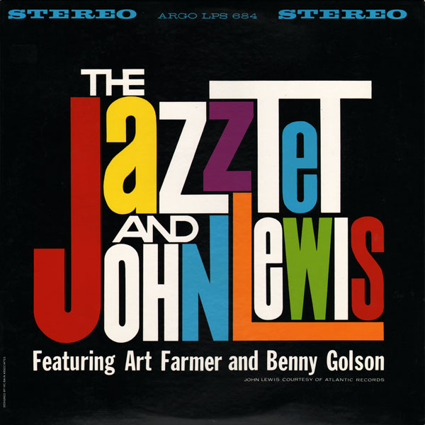 Project ThirtyThree The Jazztet (1961)