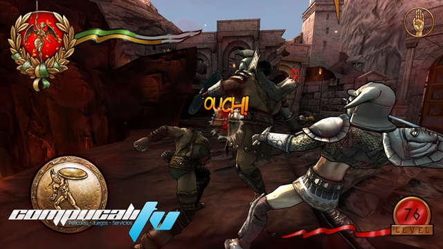 I Gladiator PC Full Español