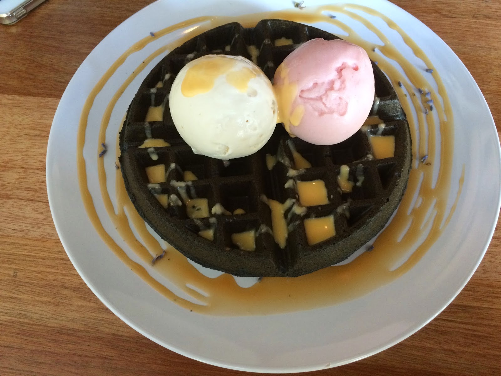 Fat Cat Ice Cream Bar Singapore Travel Is My Favorite Sport