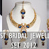Beautiful Jewellery Set 2012 | Bridal Jewellery Sets 2012 | Bridal Jewellery