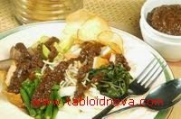 Resep Rujak Pamekasan (Jatim)